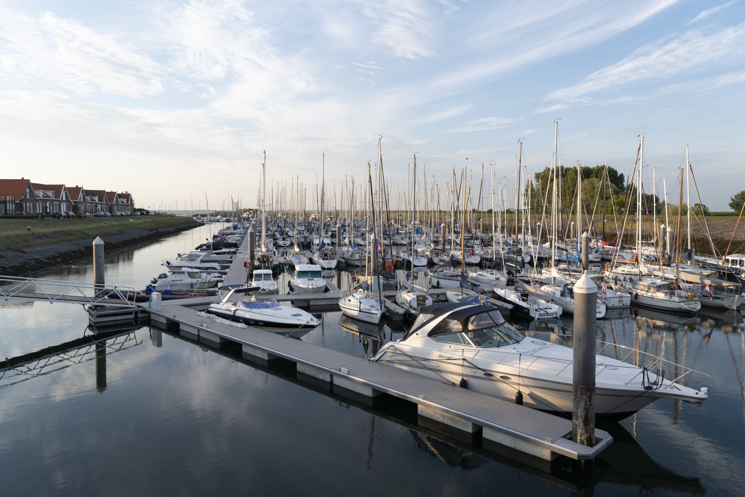 Jachthavenbouw _PHS4810Inter Boat Marinas